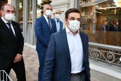 Foto de la galería: El Tribunal de Cuentas inauguró su nueva y moderna sede