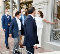 Foto de la galería: El Tribunal de Cuentas inauguró su nueva y moderna sede