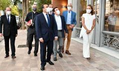 Foto de la galería: El Tribunal de Cuentas inauguró su nueva y moderna sede