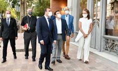 Foto de la galería: El Tribunal de Cuentas inauguró su nueva y moderna sede