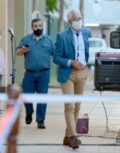 Foto de la galería: El Tribunal de Cuentas inauguró su nueva y moderna sede