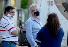 Foto de la galería: El Tribunal de Cuentas inauguró su nueva y moderna sede