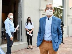 Foto de la galería: El Tribunal de Cuentas inauguró su nueva y moderna sede