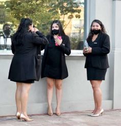 Foto de la galería: El Tribunal de Cuentas inauguró su nueva y moderna sede