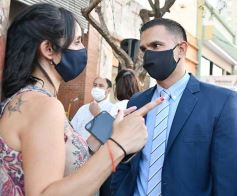 Foto de la galería: El Tribunal de Cuentas inauguró su nueva y moderna sede