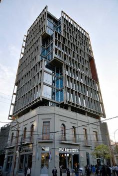 Foto de la galería: El Tribunal de Cuentas inauguró su nueva y moderna sede