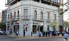 Foto de la galería: El Tribunal de Cuentas inauguró su nueva y moderna sede