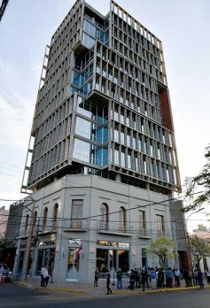 Foto de la galería: El Tribunal de Cuentas inauguró su nueva y moderna sede