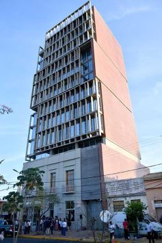 Foto de la galería: El Tribunal de Cuentas inauguró su nueva y moderna sede