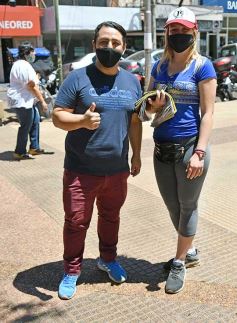 Foto de la galería: Posadas cada vez está más linda y su gente también