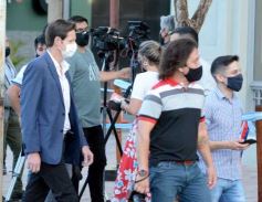 Foto de la galería: El Tribunal de Cuentas inauguró su nueva y moderna sede