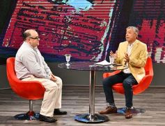 Foto de la galería: El Periodista y un invitado muy especial: Dr Drink Amarilla