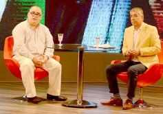 Foto de la galería: El Periodista y un invitado muy especial: Dr Drink Amarilla