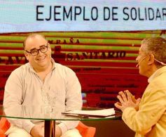 Foto de la galería: El Periodista y un invitado muy especial: Dr Drink Amarilla