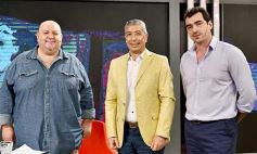 Foto de la galería: El Periodista y un invitado muy especial: Dr Drink Amarilla