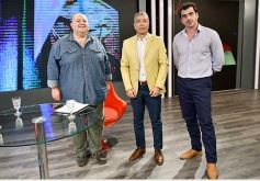 Foto de la galería: El Periodista y un invitado muy especial: Dr Drink Amarilla