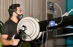 Foto de la galería: El Periodista y un invitado muy especial: Dr Drink Amarilla