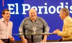 Foto de la galería: El Periodista y un invitado muy especial: Dr Drink Amarilla