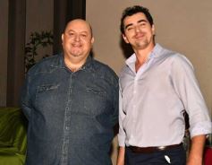 Foto de la galería: El Periodista y un invitado muy especial: Dr Drink Amarilla