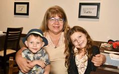 Foto de la galería: Noche de sábado en el complejo gastronómico Mendieta