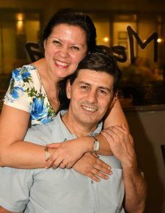 Foto de la galería: Noche de sábado en el complejo gastronómico Mendieta