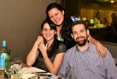 Foto de la galería: Noche de sábado en el complejo gastronómico Mendieta