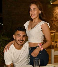 Foto de la galería: Noche de sábado en el complejo gastronómico Mendieta