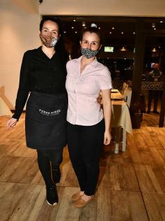 Foto de la galería: Noche de sábado en el complejo gastronómico Mendieta