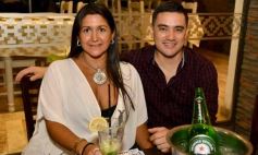 Foto de la galería: Noche de sábado en el complejo gastronómico Mendieta