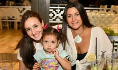 Foto de la galería: Noche de sábado en el complejo gastronómico Mendieta