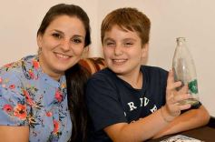 Foto de la galería: Noche de sábado en el complejo gastronómico Mendieta