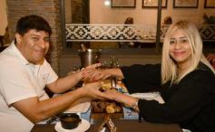 Foto de la galería: Noche de sábado en el complejo gastronómico Mendieta