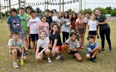 Foto de la galería: Tarde de actividades de alumnos del Colegio del Carmen en la Granja Don Víctor