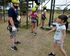 Foto de la galería: Tarde de actividades de alumnos del Colegio del Carmen en la Granja Don Víctor