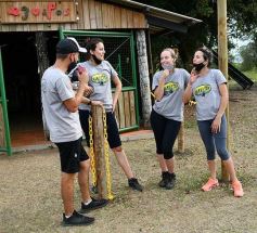 Foto de la galería: Tarde de actividades de alumnos del Colegio del Carmen en la Granja Don Víctor
