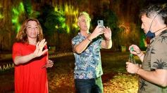 Foto de la galería: Marley y Lizy Tagliani, en Posadas