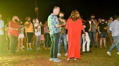 Foto de la galería: Marley y Lizy Tagliani, en Posadas