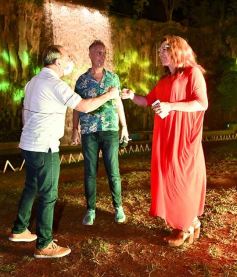 Foto de la galería: Marley y Lizy Tagliani, en Posadas