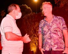 Foto de la galería: Marley y Lizy Tagliani, en Posadas