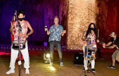 Foto de la galería: Marley y Lizy Tagliani, en Posadas