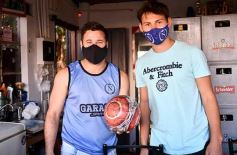 Foto de la galería: Partidos vibrantes en el complejo Nápoles de Posadas