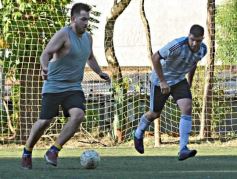 Foto de la galería: Partidos vibrantes en el complejo Nápoles de Posadas