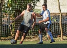 Foto de la galería: Partidos vibrantes en el complejo Nápoles de Posadas