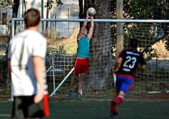 Foto de la galería: Partidos vibrantes en el complejo Nápoles de Posadas