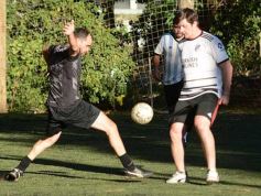 Foto de la galería: Partidos vibrantes en el complejo Nápoles de Posadas