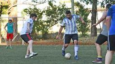 Foto de la galería: Partidos vibrantes en el complejo Nápoles de Posadas