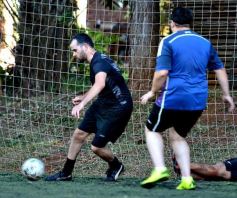 Foto de la galería: Partidos vibrantes en el complejo Nápoles de Posadas