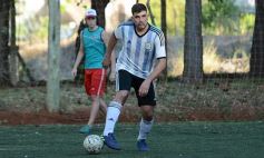 Foto de la galería: Partidos vibrantes en el complejo Nápoles de Posadas
