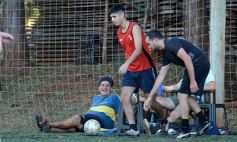 Foto de la galería: Partidos vibrantes en el complejo Nápoles de Posadas