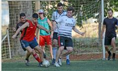 Foto de la galería: Partidos vibrantes en el complejo Nápoles de Posadas